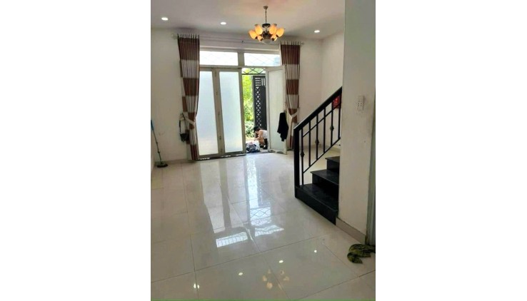 Ngộp Bank Bán Gấp Nhà 4 Tầng Hẻm Xe Hơi 5x10.2m Chỉ 5tỷ99 QL13 Hiệp Bình Phước Thủ Đức Cho Thuê 12tr.th